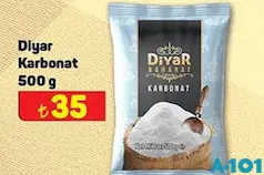 DİYAR KARBONAT 500 G DİYAR KARBONAT 500 G